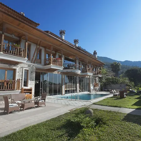 Ξενοδοχείο Kerme Ottoman Akyaka (Mugla)