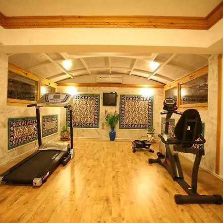 Kerme Ottoman Отель 4*