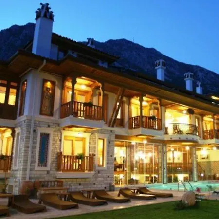 Szálloda Kerme Ottoman