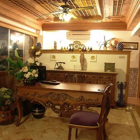 Отель Kerme Ottoman