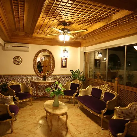 Kerme Ottoman Hotel Akyaka (Mugla)