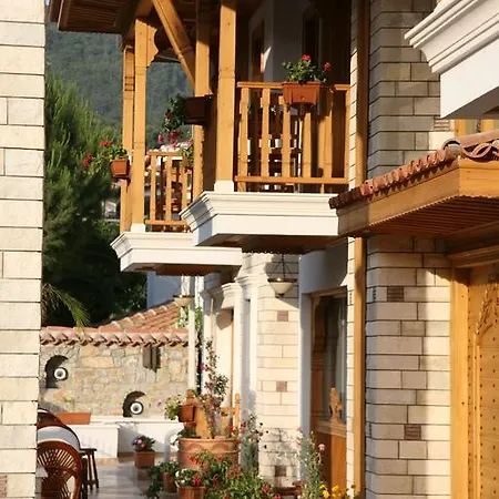 Отель Kerme Ottoman Акьяка