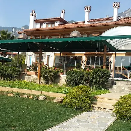 Kerme Ottoman Отель