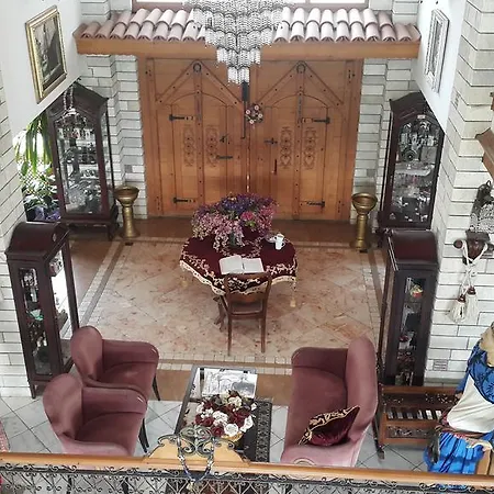 Kerme Ottoman 4* Акьяка