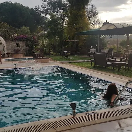 Kerme Ottoman 4* Akyaka