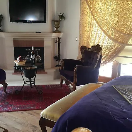 Kerme Ottoman Hotel Akyaka (Mugla)