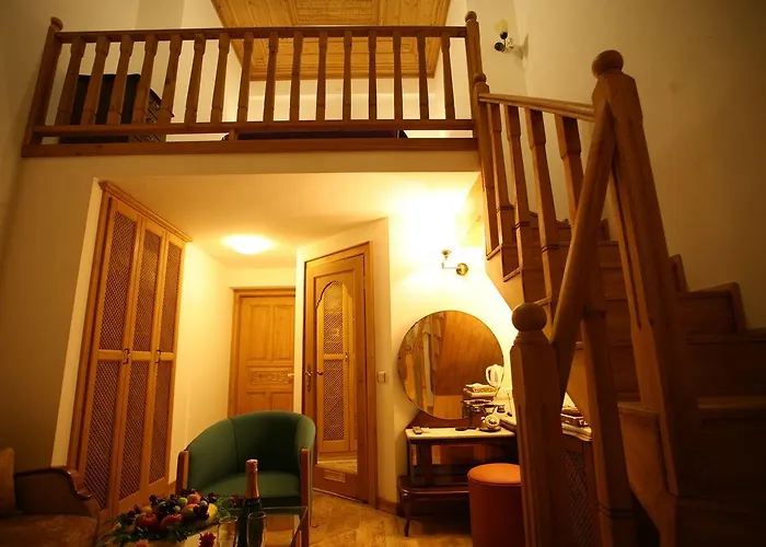 Kerme Ottoman Отель