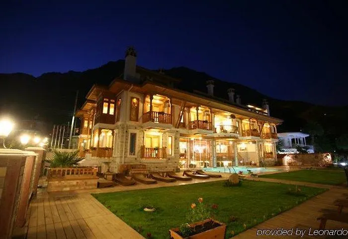 Отель Kerme Ottoman 4*