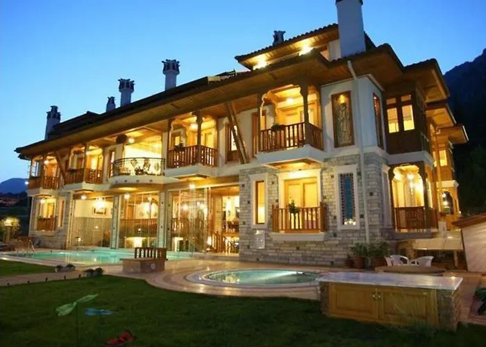 Отель Kerme Ottoman