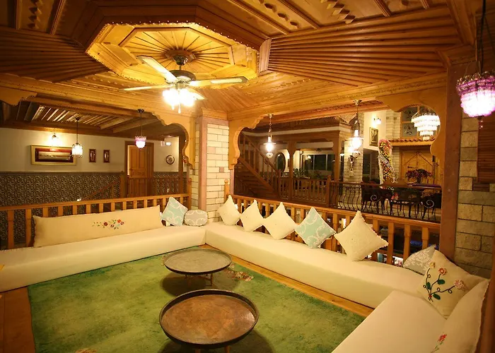 Kerme Ottoman Отель Акьяка