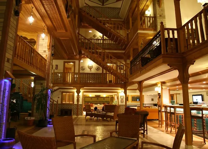 Kerme Ottoman Отель 4*