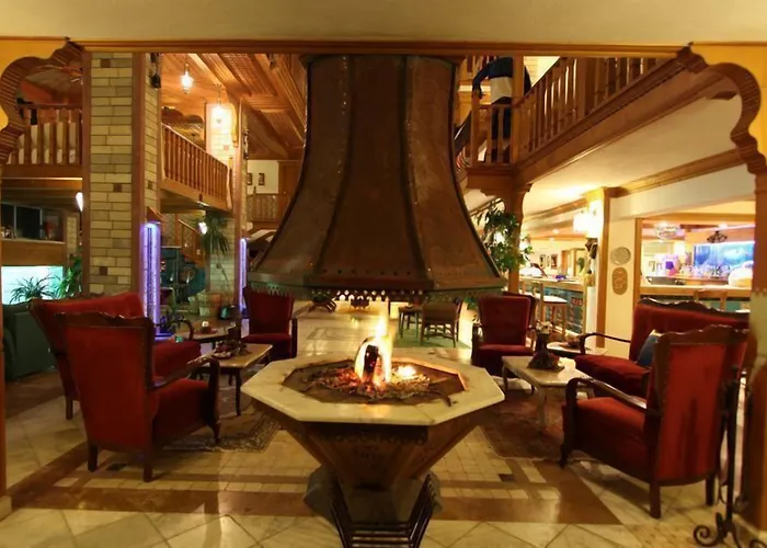 Kerme Ottoman Отель Акьяка