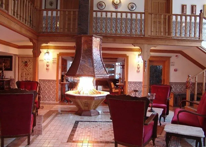 Kerme Ottoman Отель Акьяка