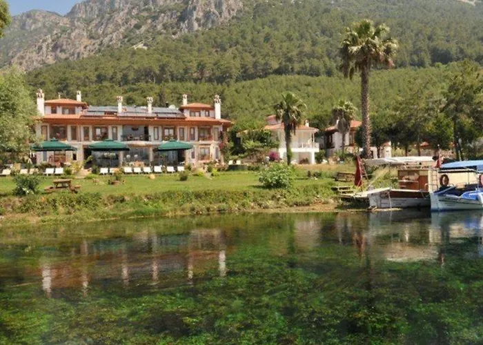 Отель Kerme Ottoman 4*