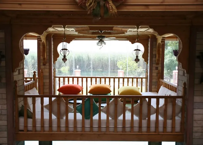 Kerme Ottoman Отель 4*