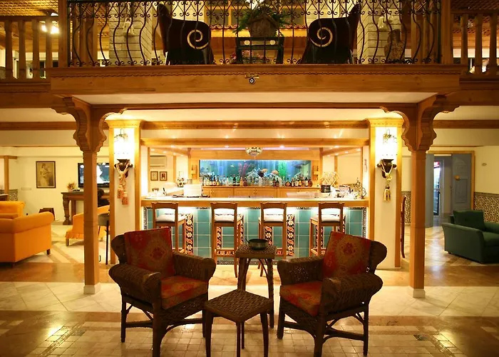 Отель Kerme Ottoman Акьяка