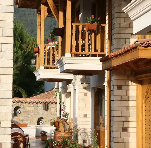 Отель Kerme Ottoman Акьяка