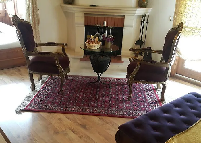 Kerme Ottoman Отель