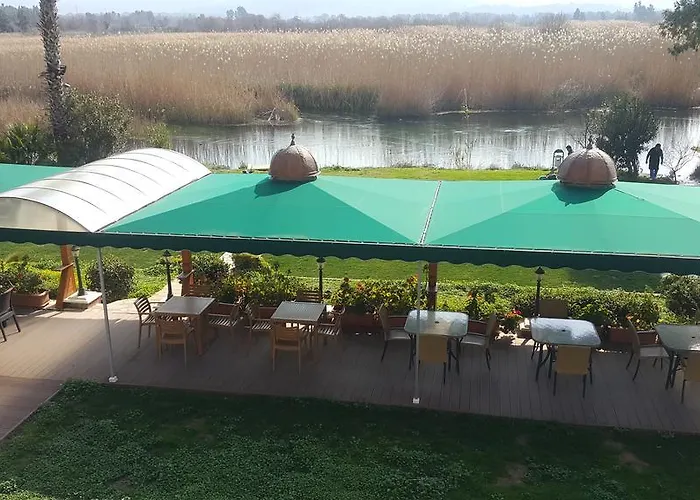 Kerme Ottoman Отель